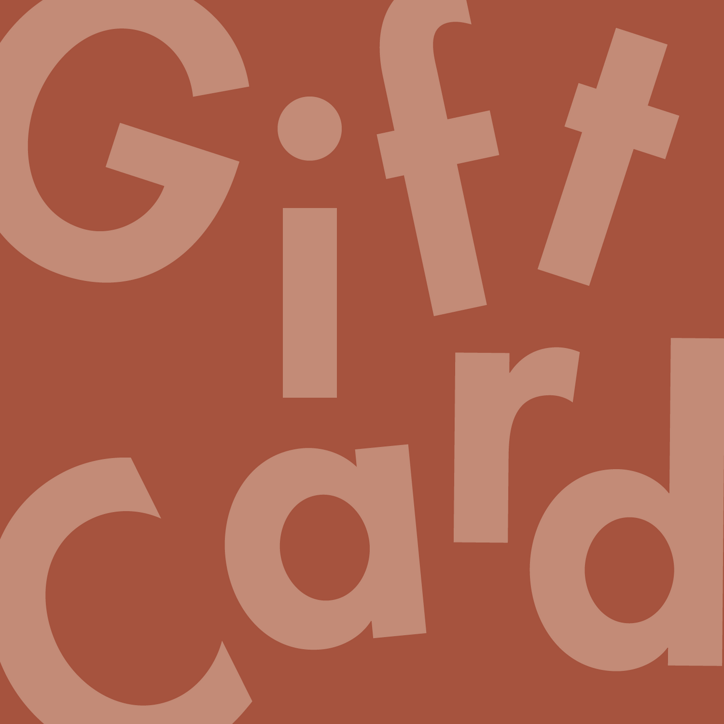 $250 Gift Card