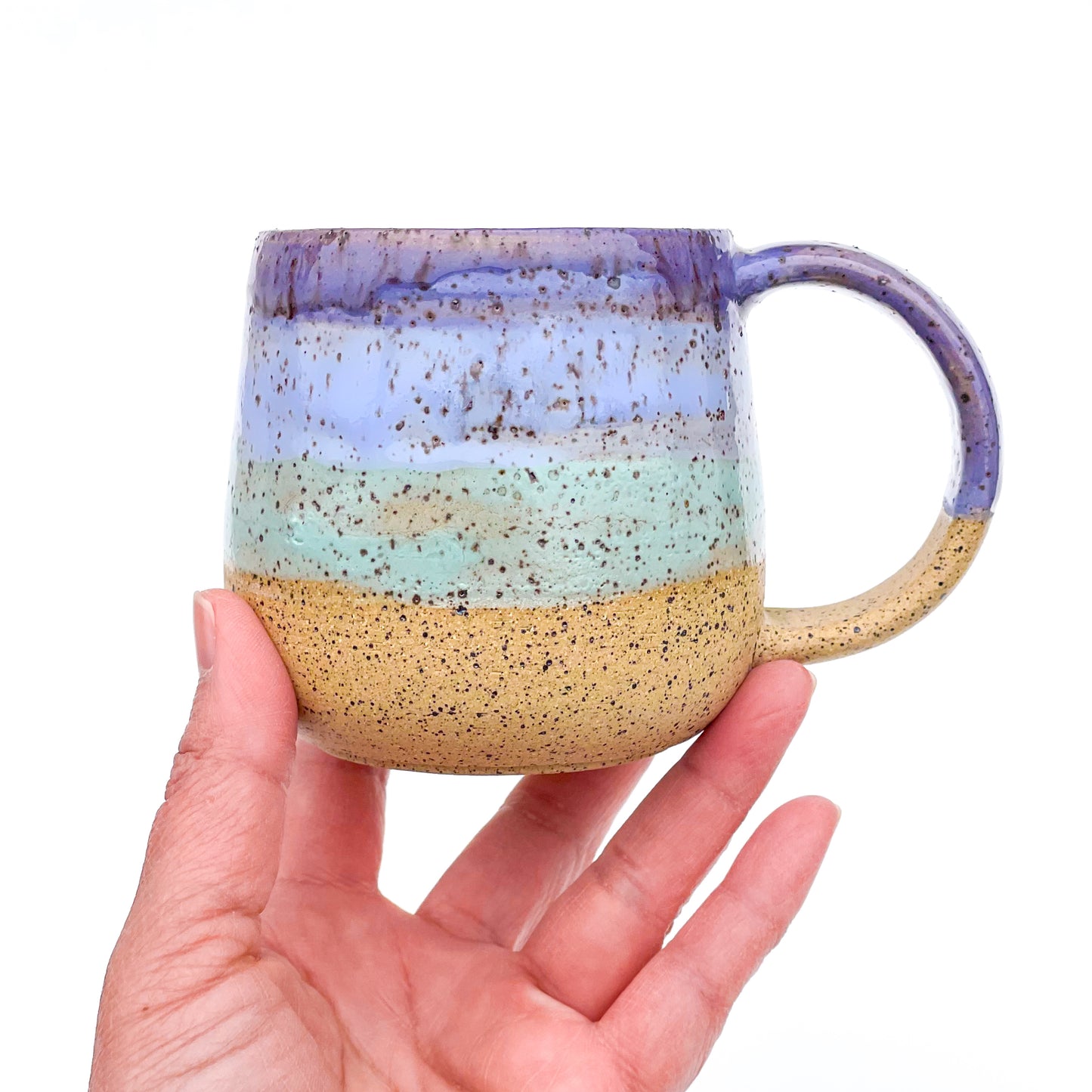 Sand and Sea Mug