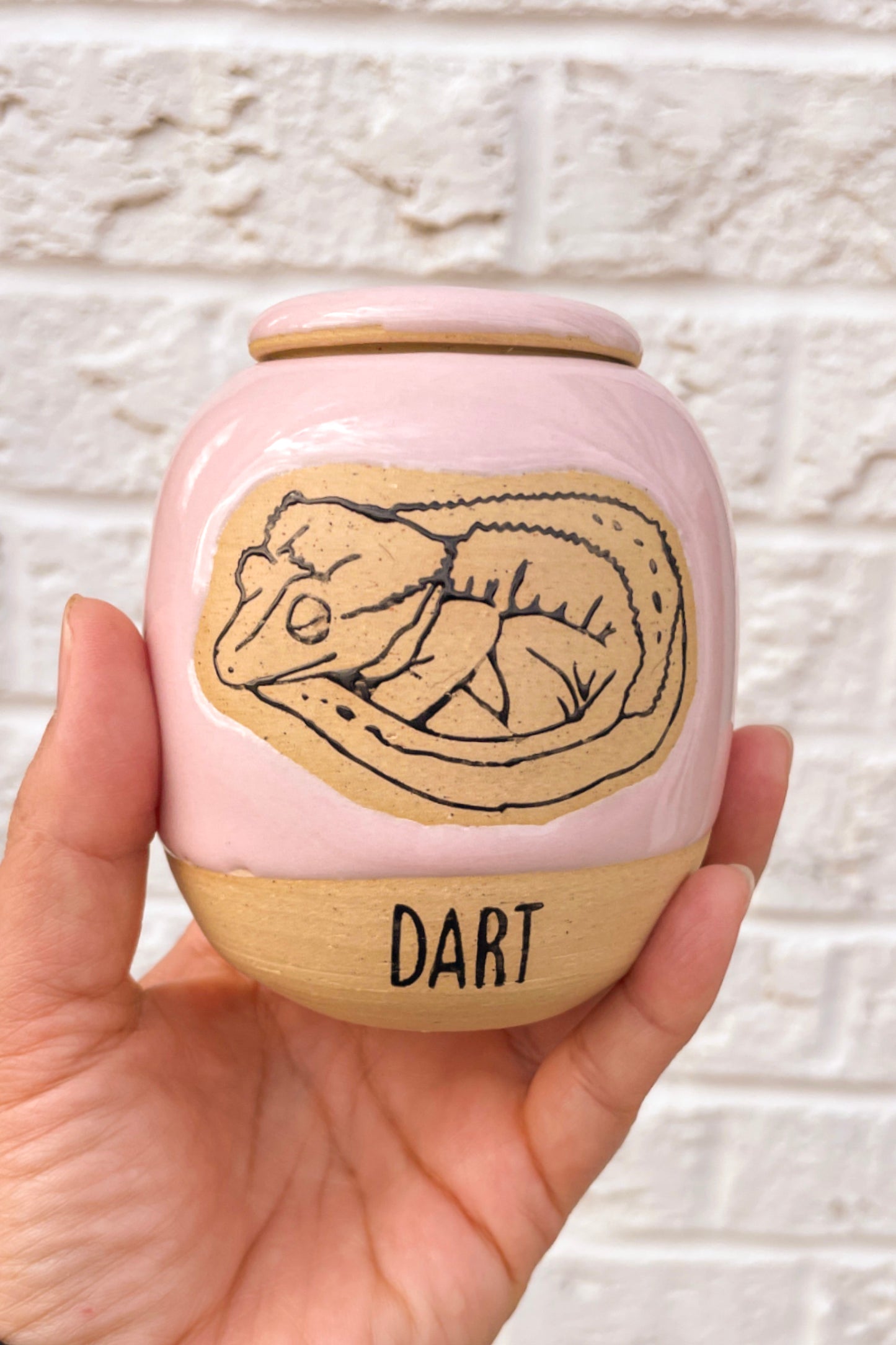 Custom Pet Urn