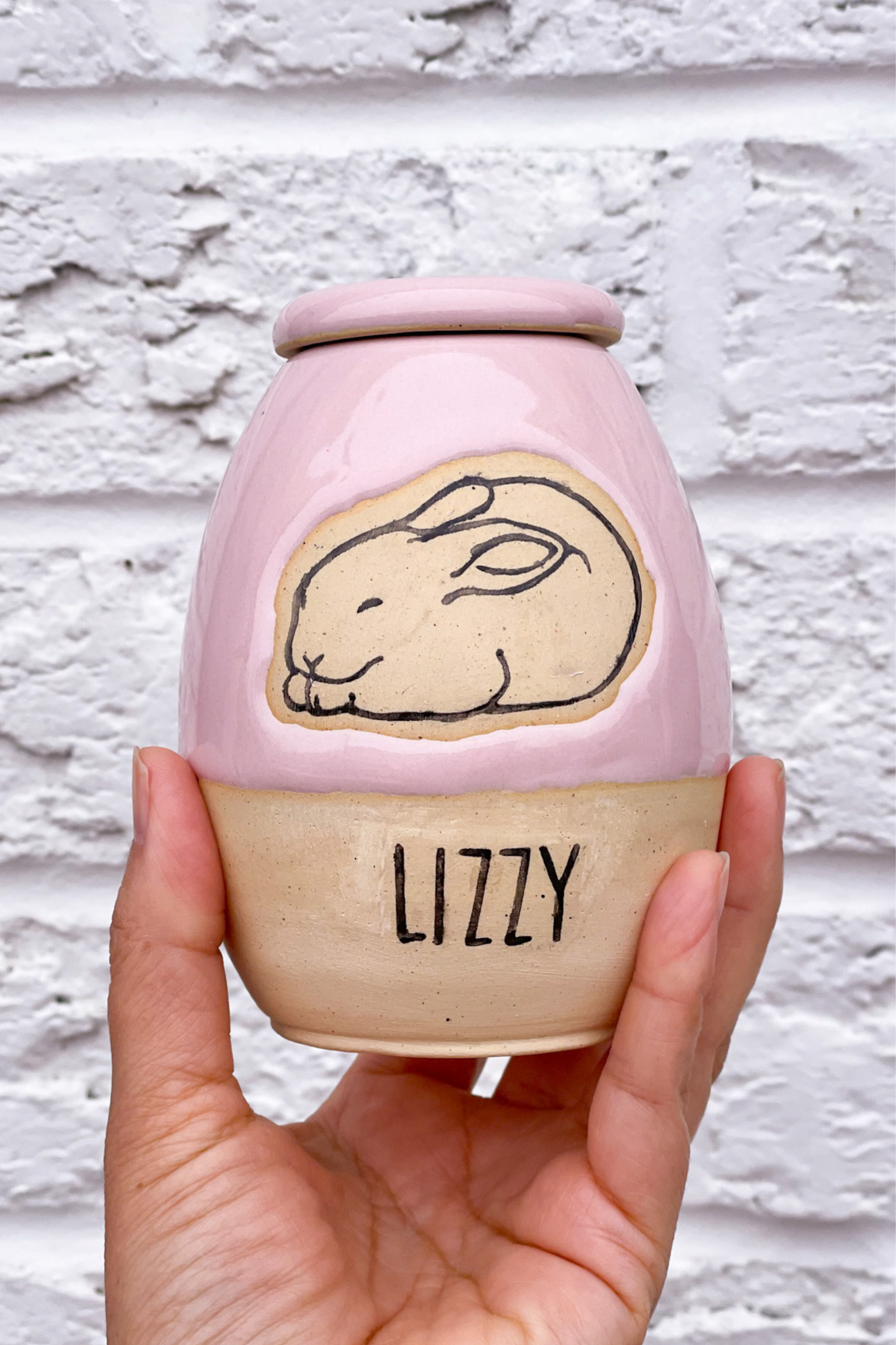 Custom Pet Urn