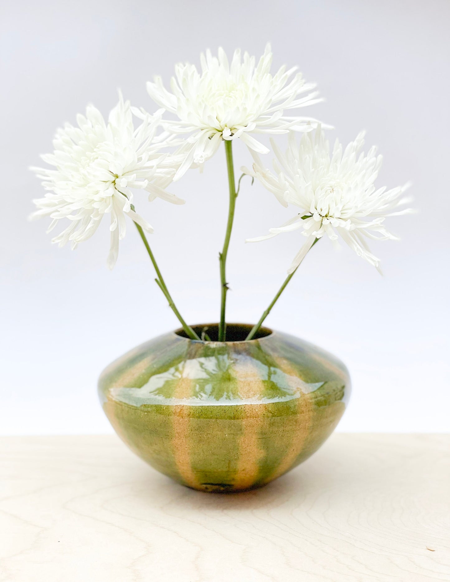 Belly Vase