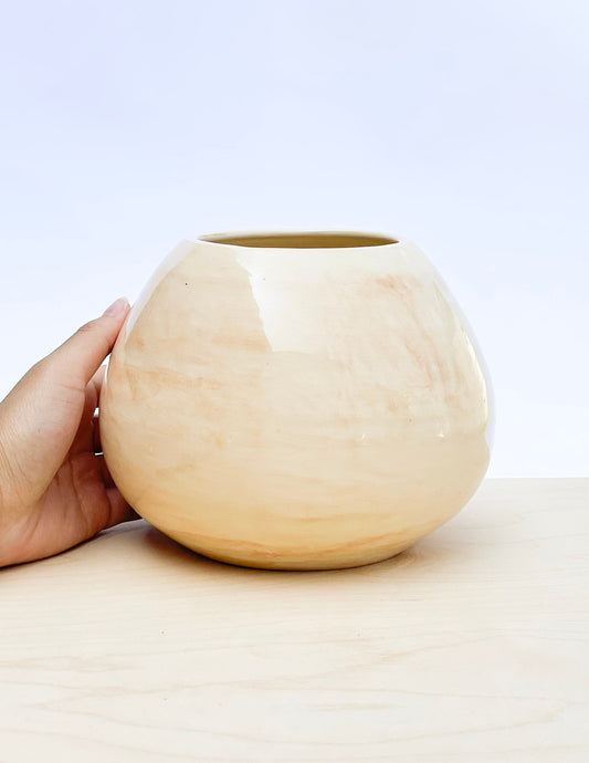 Belly Vase