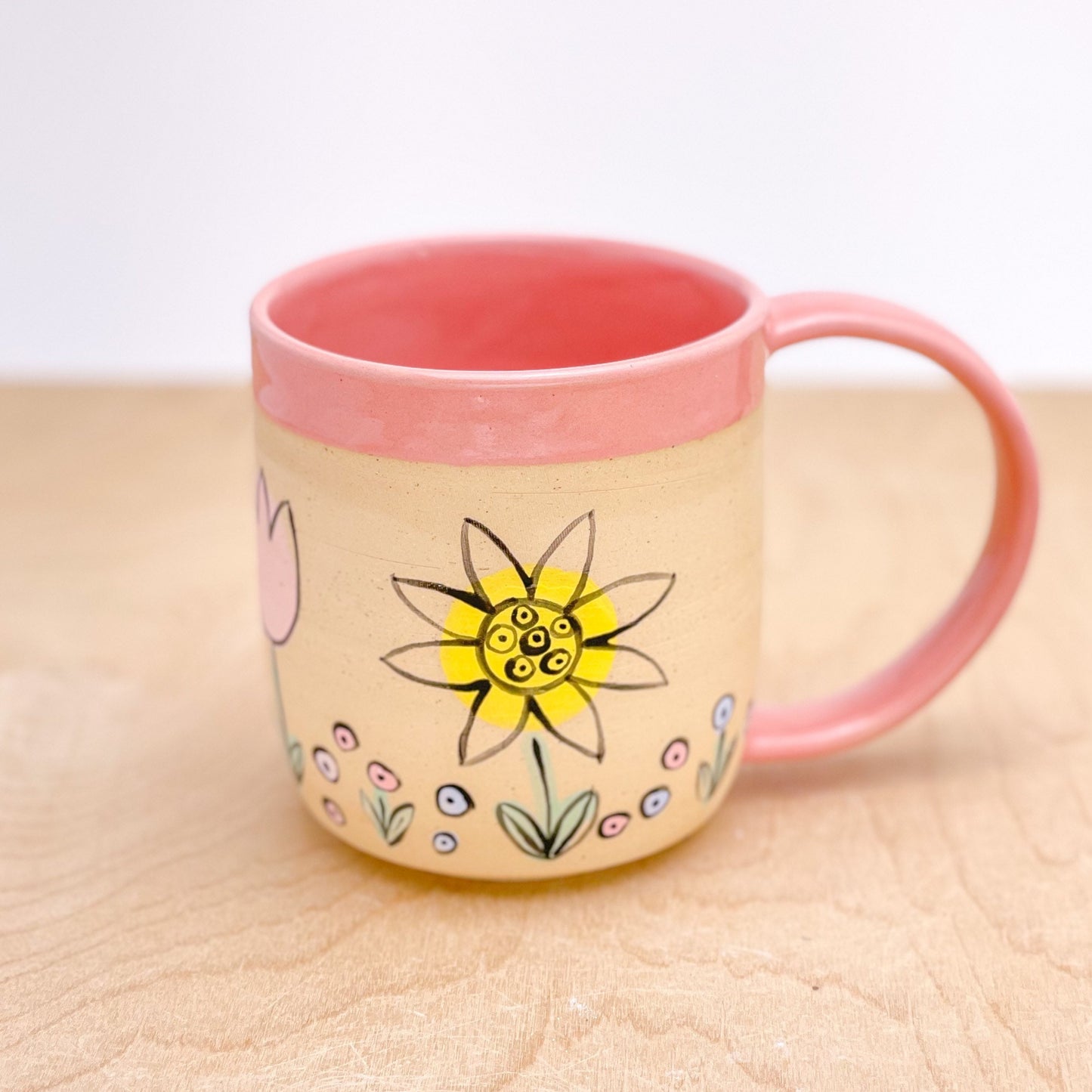 Coffee and Tea Mug
