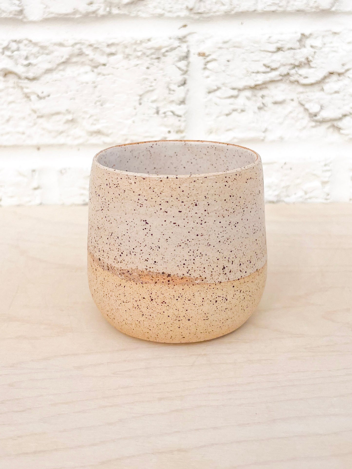 Sand and Sea Espresso Cup