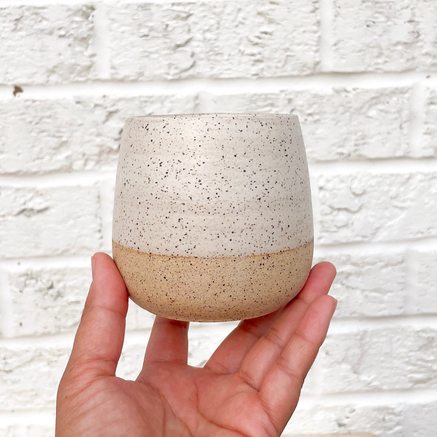 Sand and Sea Espresso Cup