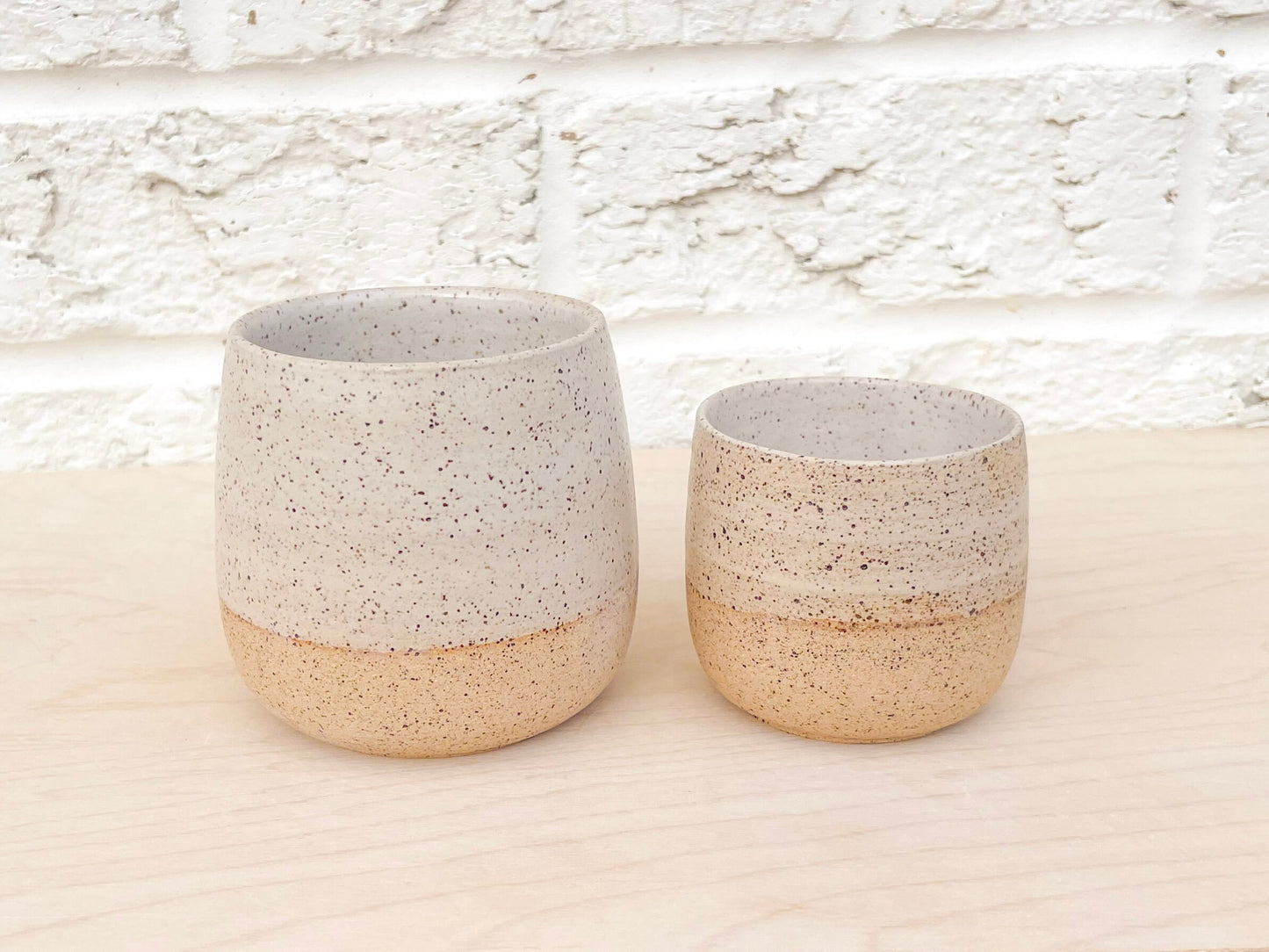 Sand and Sea Espresso Cup