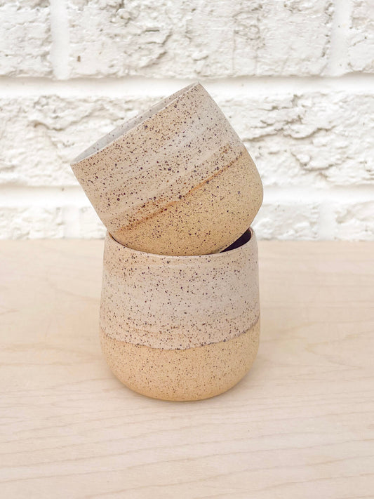 Sand and Sea Espresso Cup