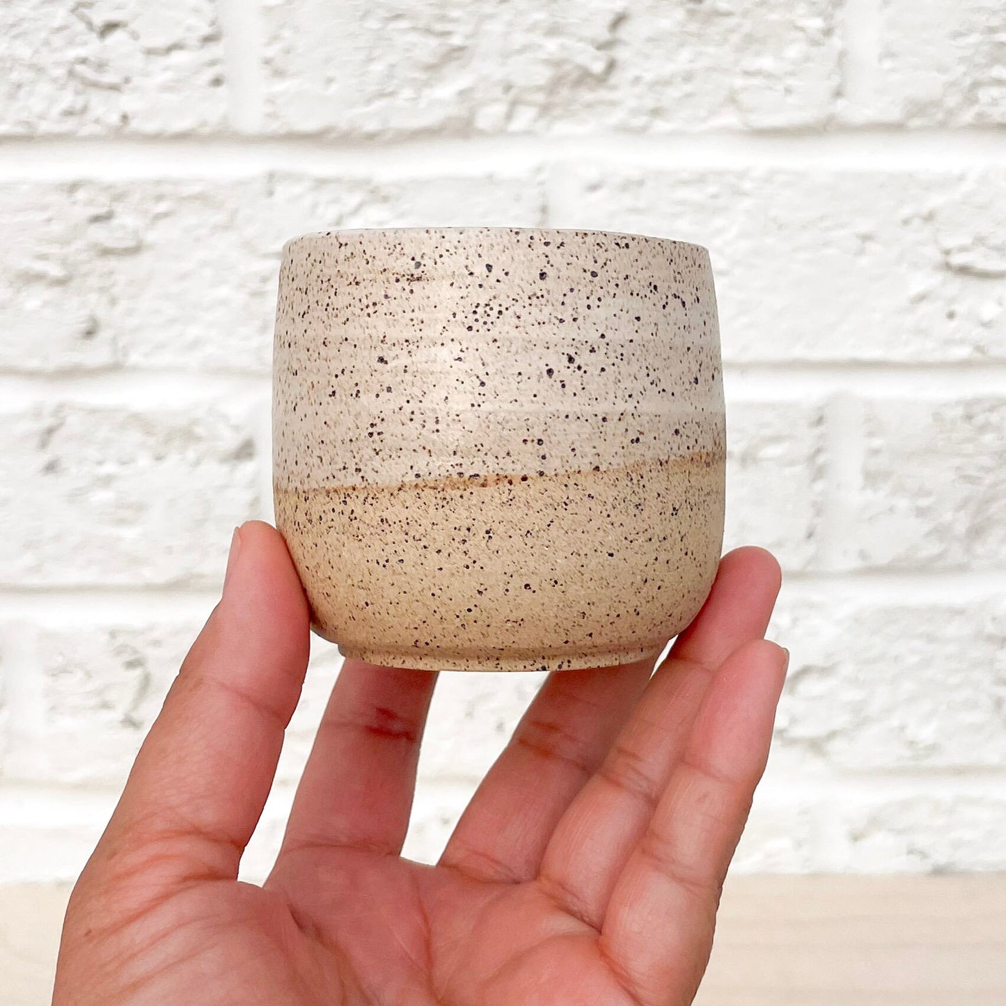 Sand and Sea Espresso Cup