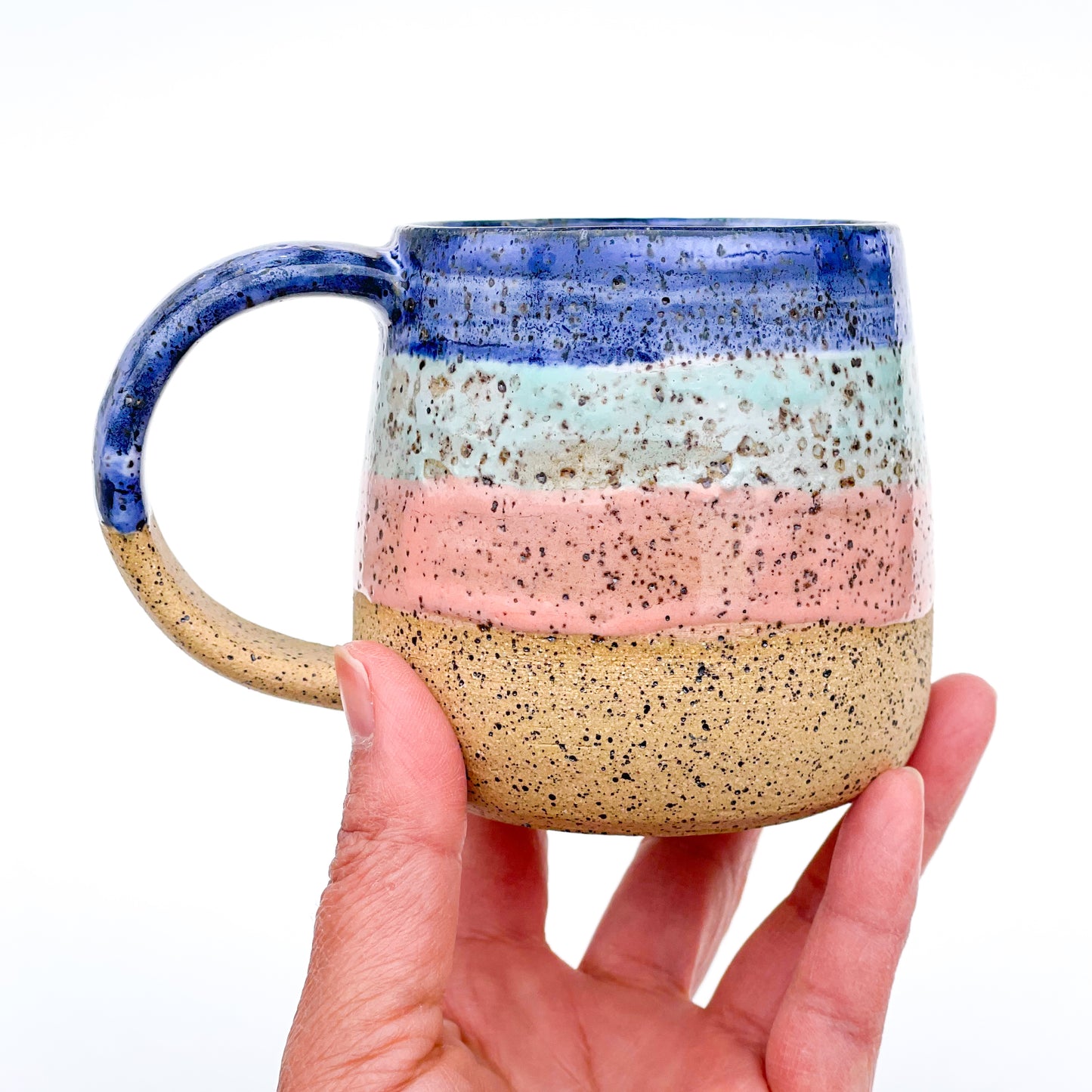 Sand and Sea Mug