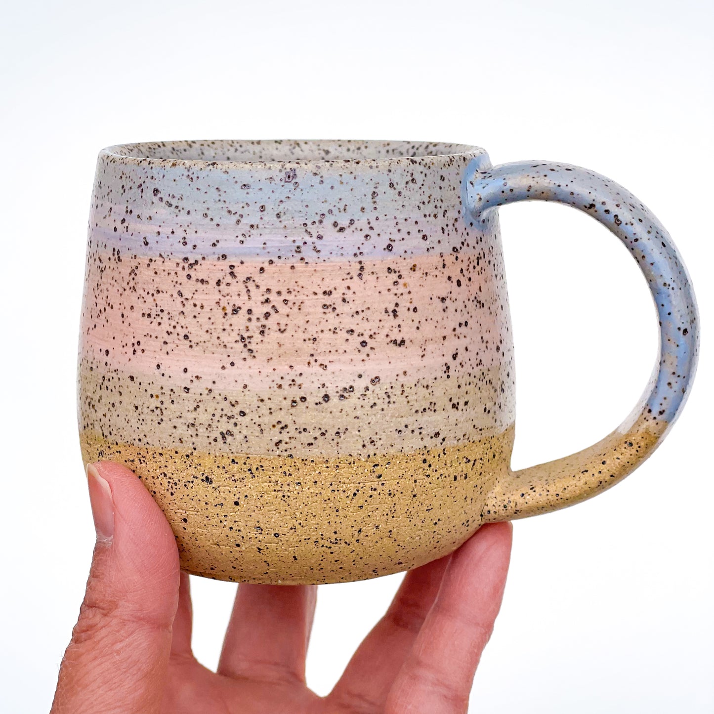 Sand and Sea Mug