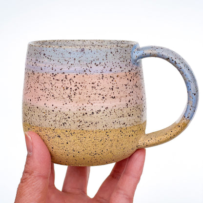 Sand and Sea Mug