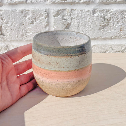 Sand and Sea Tumbler