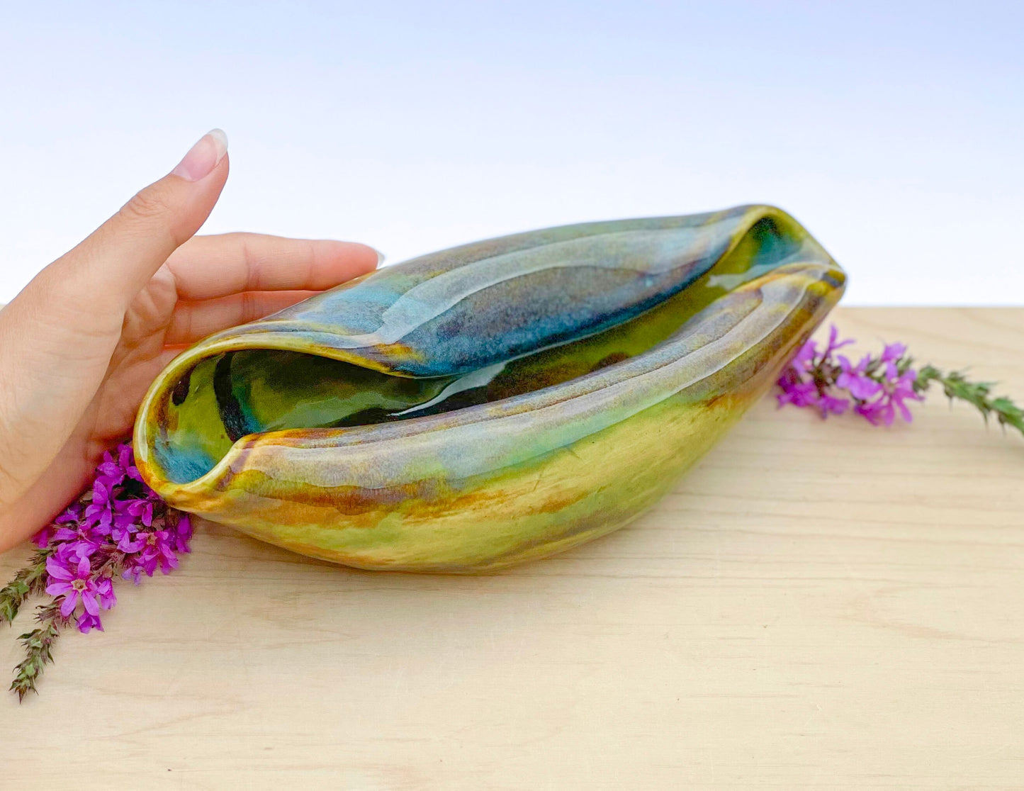 Organic Vessel