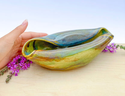 Organic Vessel