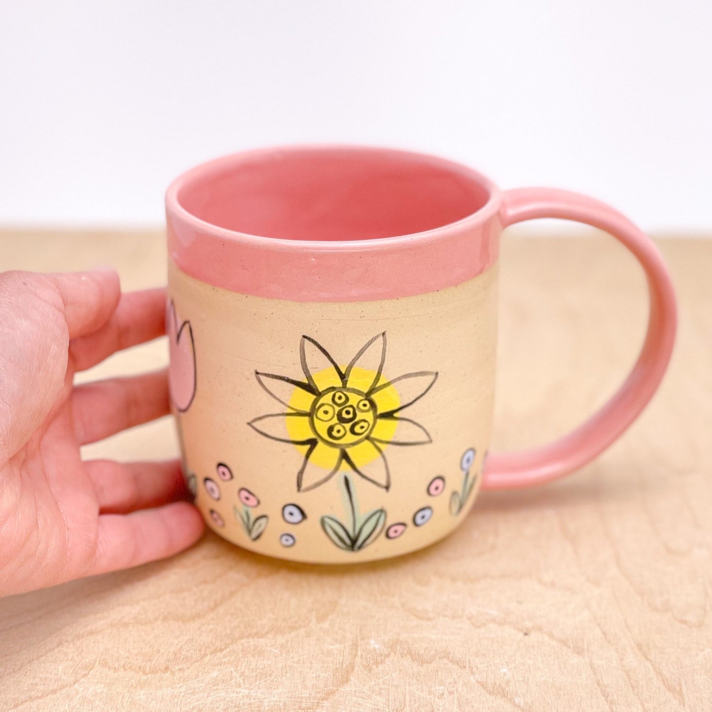 Coffee and Tea Mug