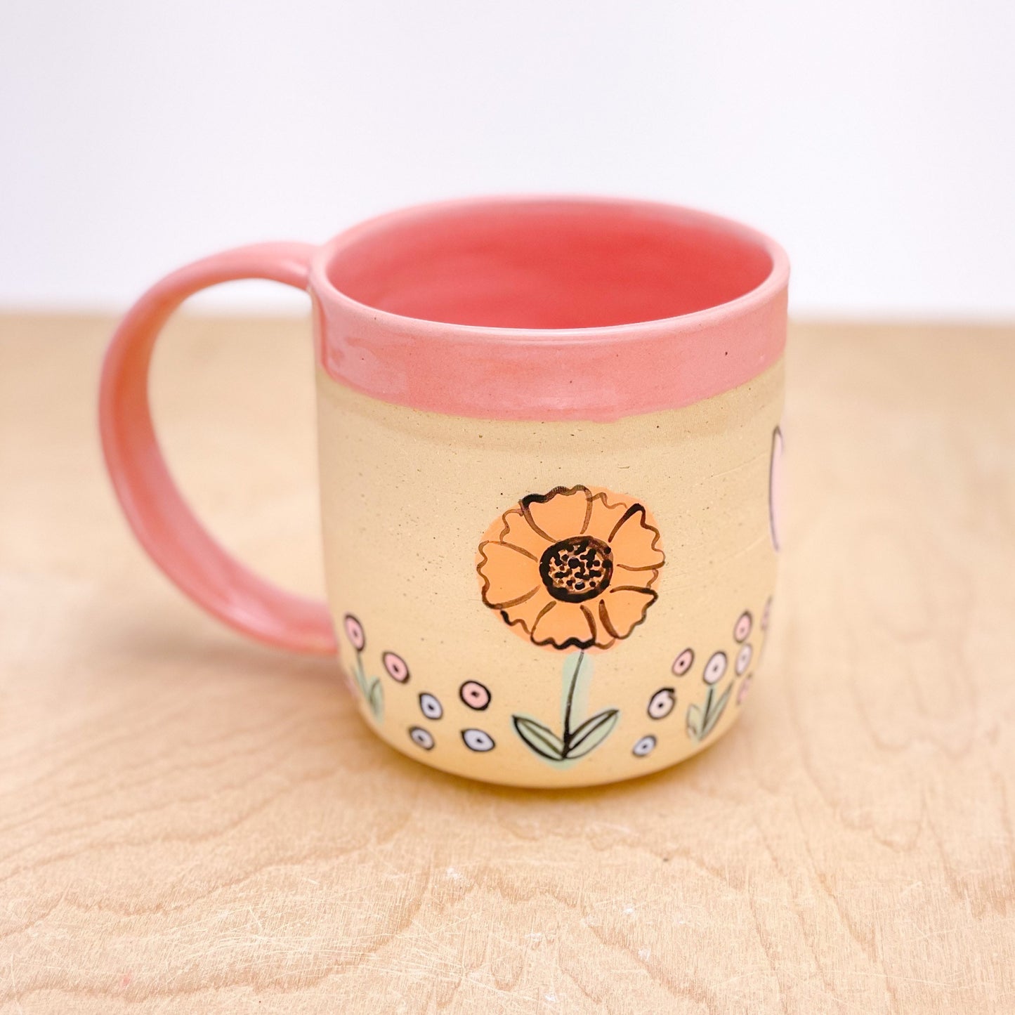 Coffee and Tea Mug