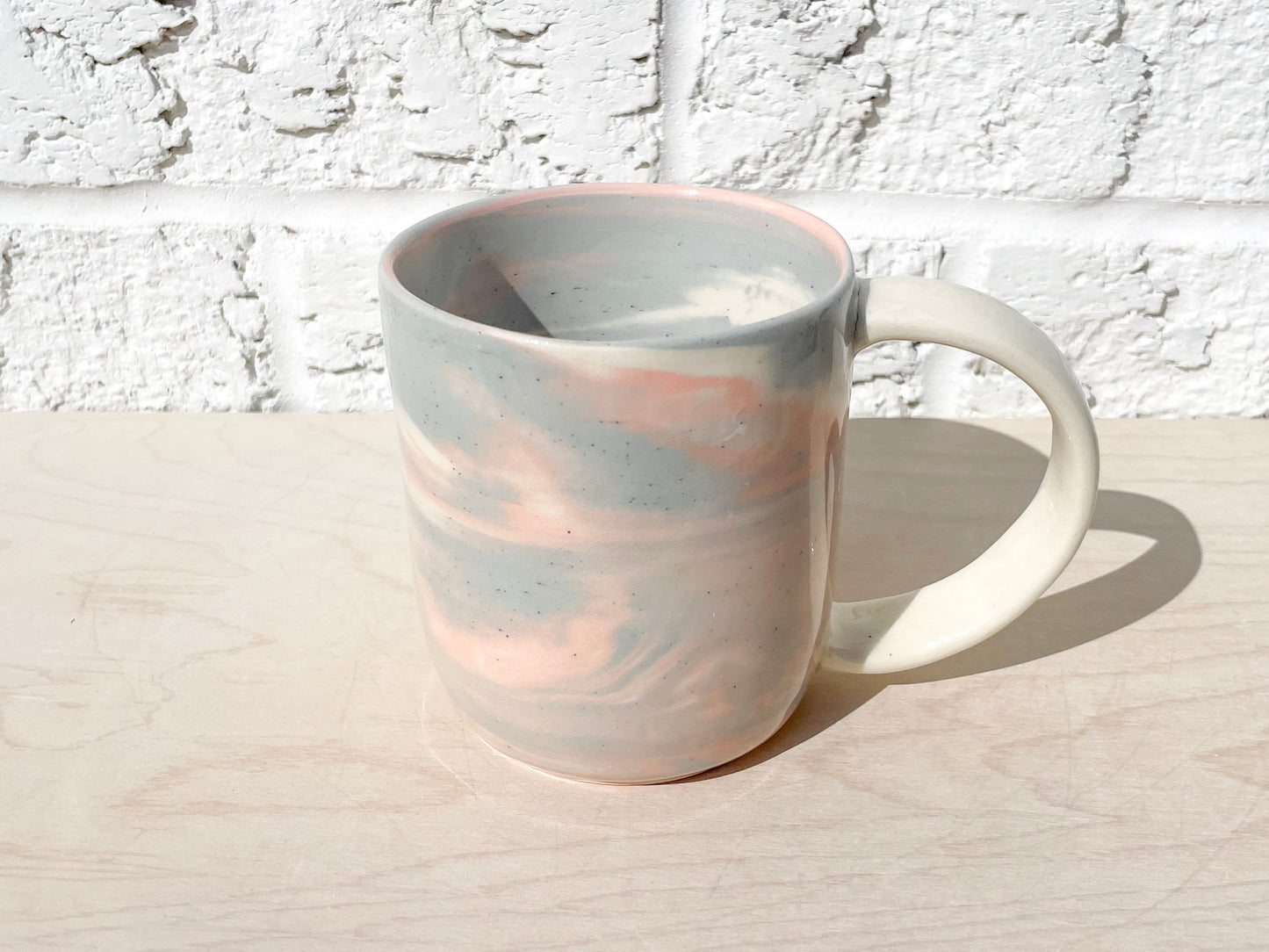 Sand and Sea Mug