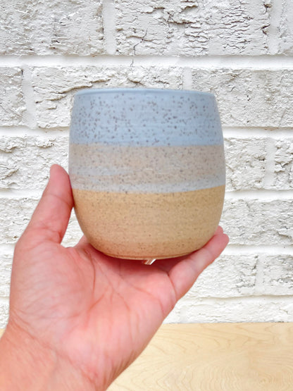 Sand and Sea Tumbler